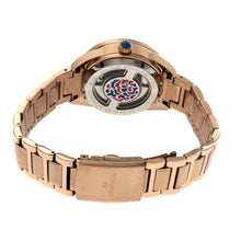 Load image into Gallery viewer, Empress Helena Bracelet Watch w/Date - Rose Gold - EMPEM1803