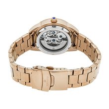 Load image into Gallery viewer, Empress Godiva Automatic MOP Bracelet Watch - Rose Gold/White - EMPEM1103