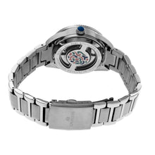 Load image into Gallery viewer, Empress Helena Bracelet Watch w/Date - Silver - EMPEM1801