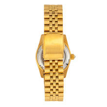 Load image into Gallery viewer, Empress Constance Automatic Bracelet Watch w/Date - Gold - EMPEM1508