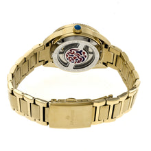 Load image into Gallery viewer, Empress Helena Bracelet Watch w/Date - Gold - EMPEM1802