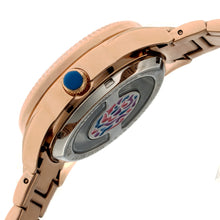 Load image into Gallery viewer, Empress Helena Bracelet Watch w/Date - Rose Gold - EMPEM1803