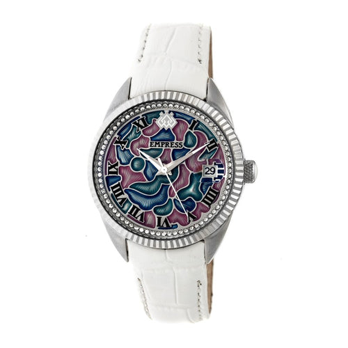 Empress Helena Ladies Watch w/Date - EMPEM1804