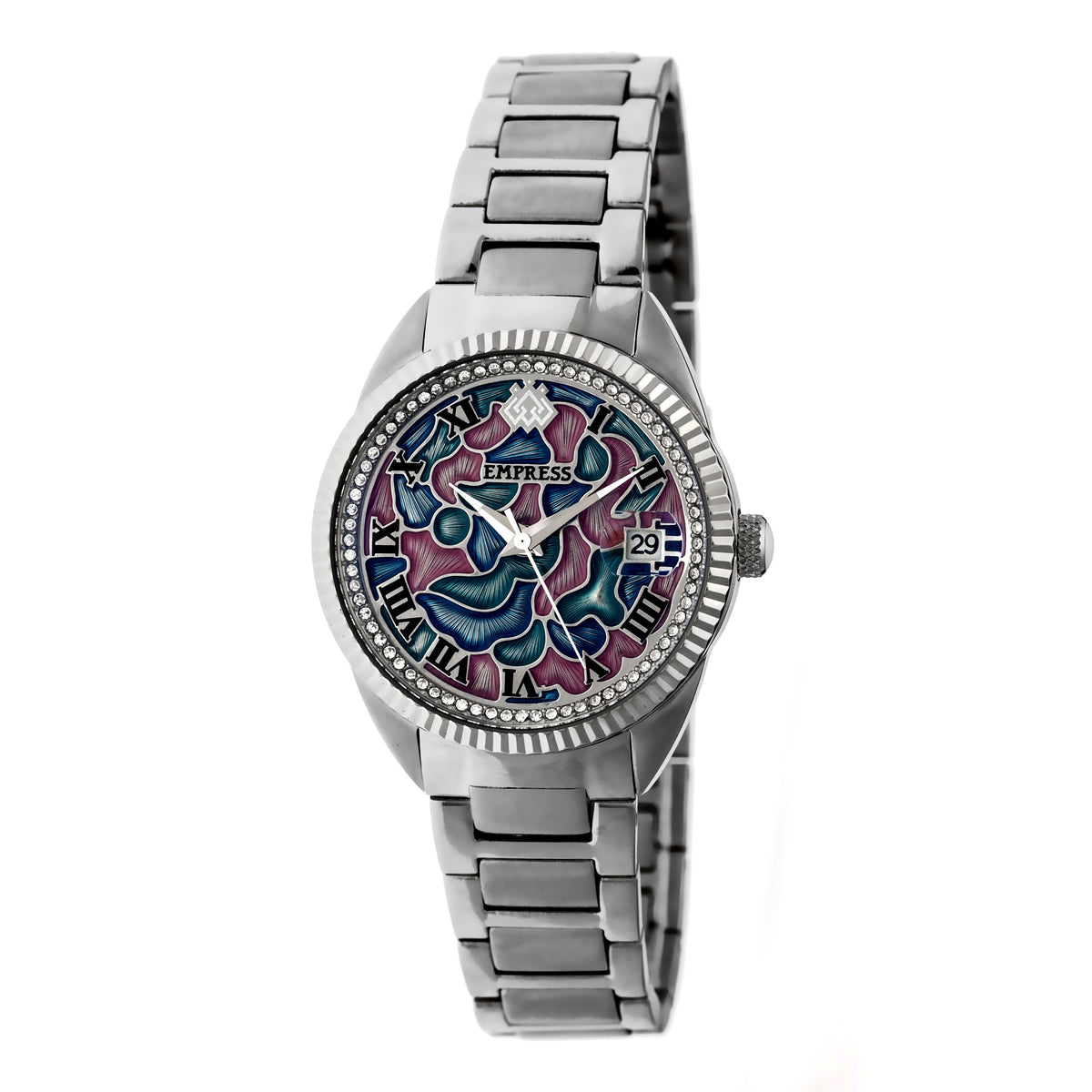 Ladies Empress EM1304 watch Amazon.com: Empress Women main image 2