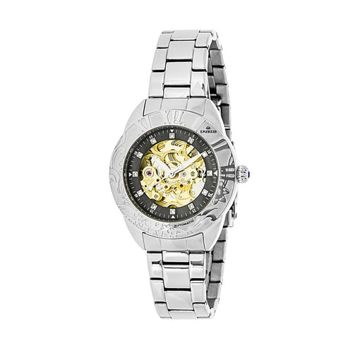 Empress Godiva Automatic MOP Ladies Watch - EMPEM1102
