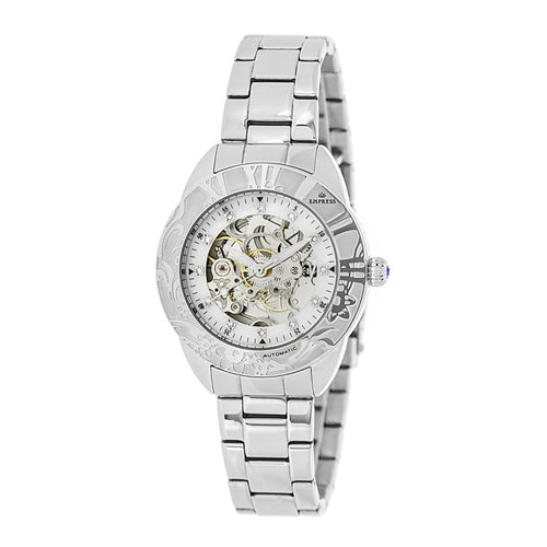 Empress Godiva Automatic MOP Ladies Watch - EMPEM1101