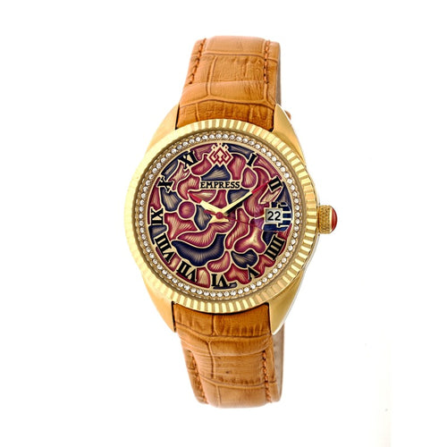 Empress Helena Ladies Watch w/Date - EMPEM1805
