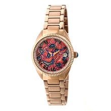 Load image into Gallery viewer, Empress Helena Bracelet Watch w/Date - Rose Gold - EMPEM1803