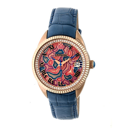Empress Helena Ladies Watch w/Date - EMPEM1806