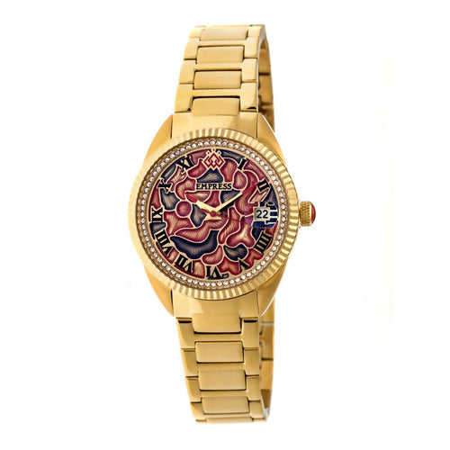 Empress Helena Ladies Watch w/Date - EMPEM1802